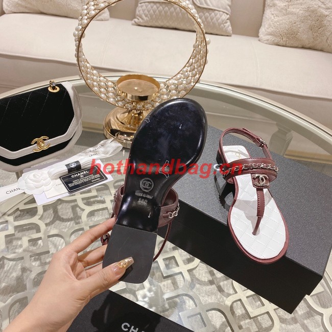 Chanel Shoes 93158-4