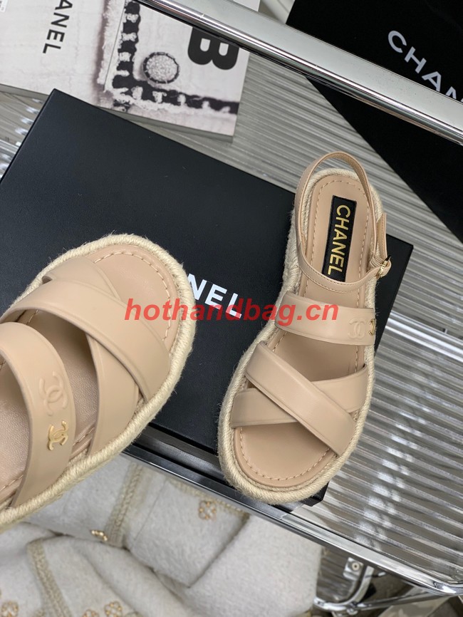 Chanel sandal 93152-3