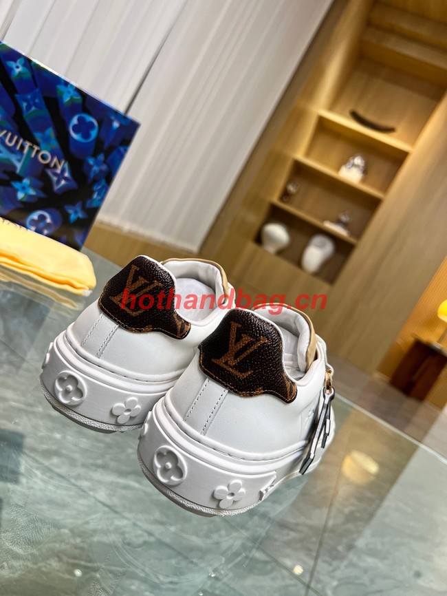 Louis Vuitton WALK N DIOR PLATFORM SNEAKER 93151-1