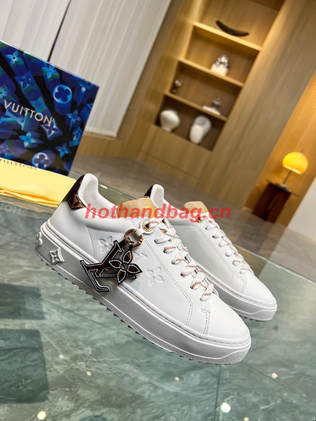 Louis Vuitton WALK N DIOR PLATFORM SNEAKER 93151-1