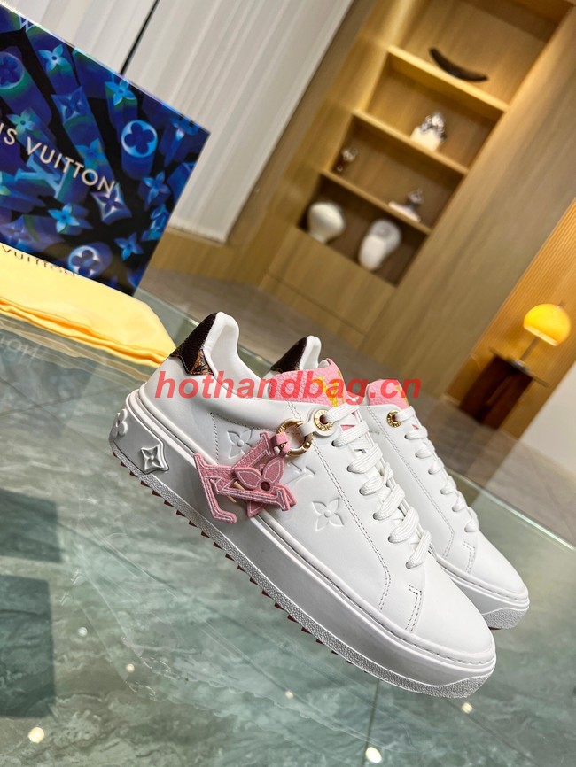 Louis Vuitton WALK N DIOR PLATFORM SNEAKER 93151-3