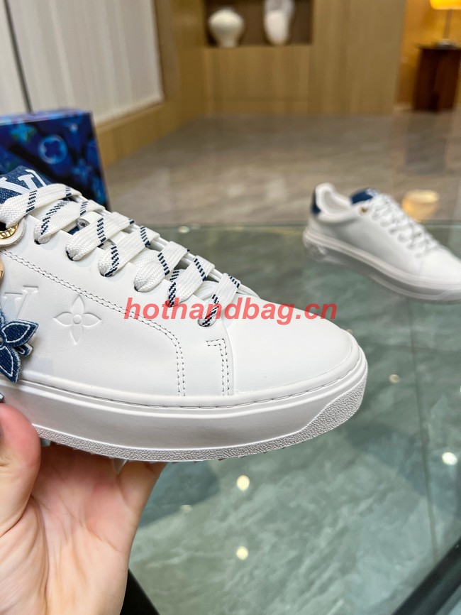 Louis Vuitton WALK N DIOR PLATFORM SNEAKER 93151-4