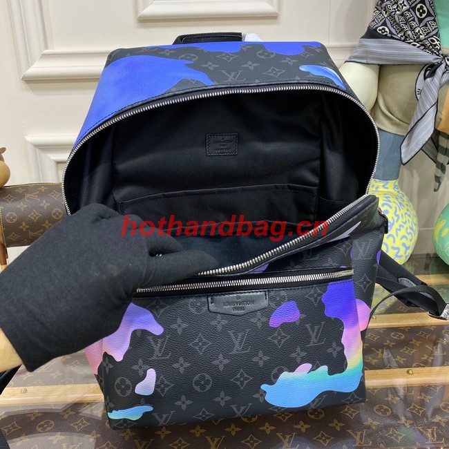 Louis Vuitton Discovery Backpack M21429