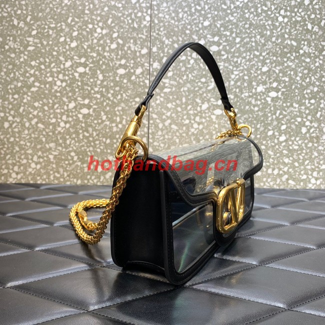 VALENTINO LOCO BAG 6035 BLACK