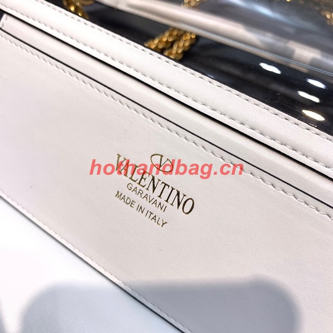 VALENTINO LOCO BAG 6035 WHITE