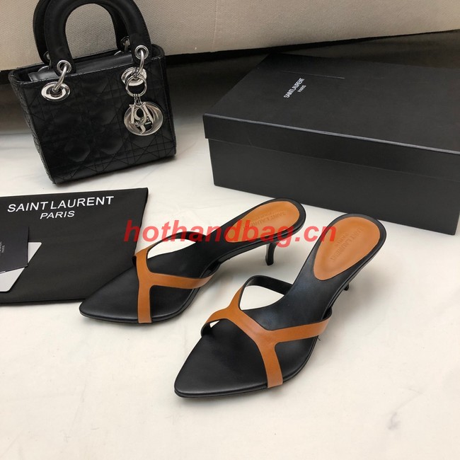 Yves saint Laurent Shoes heel height 6CM 93166-2