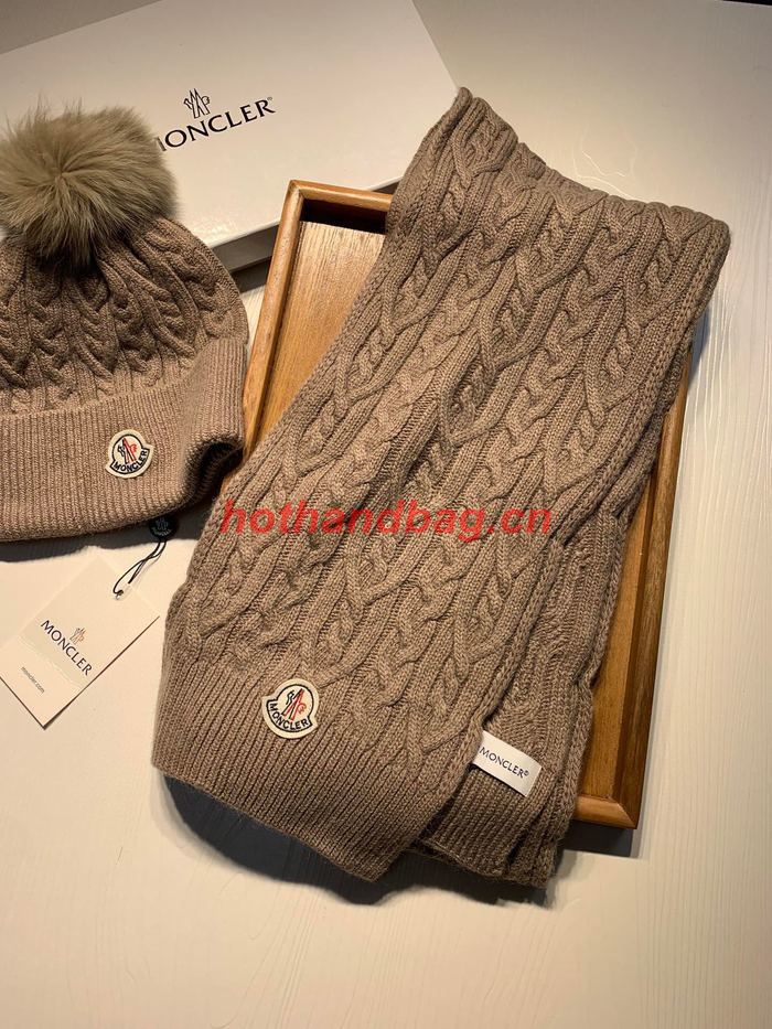 Moncler Scarf&Hat MOH00010