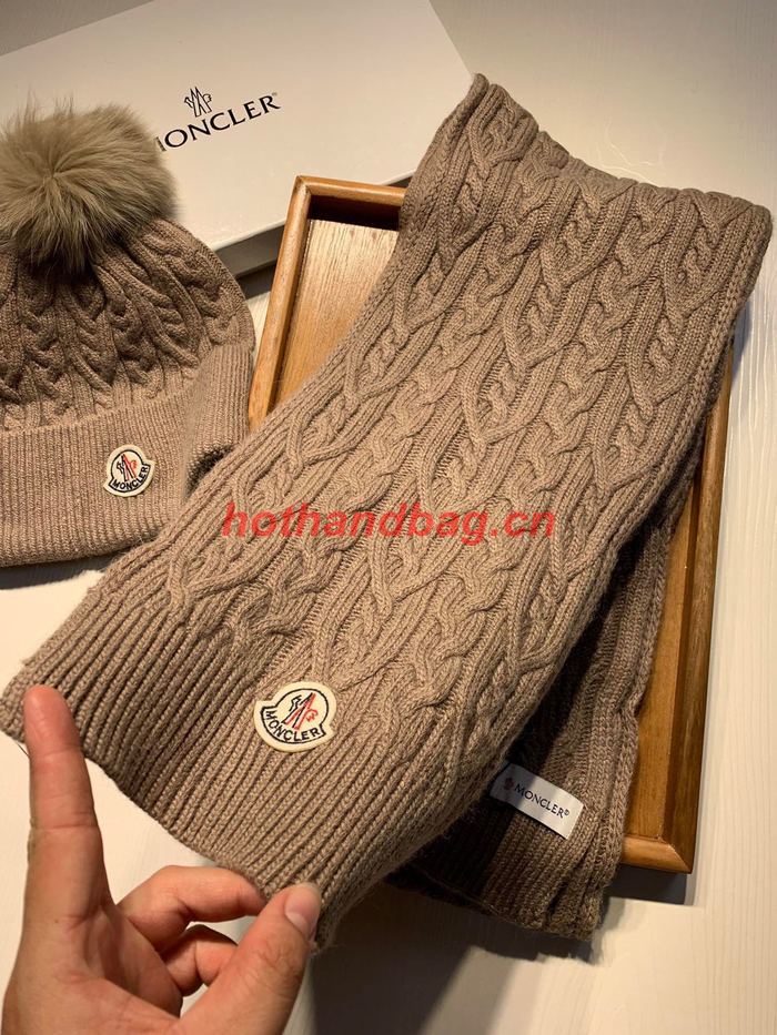 Moncler Scarf&Hat MOH00010