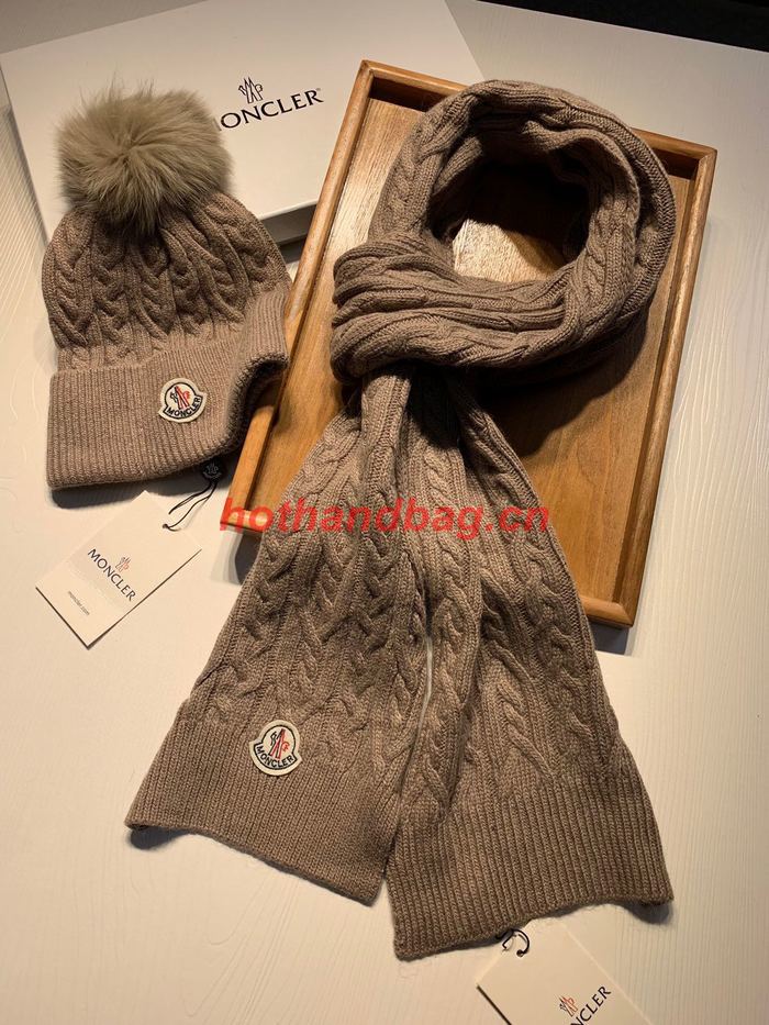 Moncler Scarf&Hat MOH00010