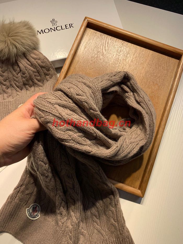 Moncler Scarf&Hat MOH00010