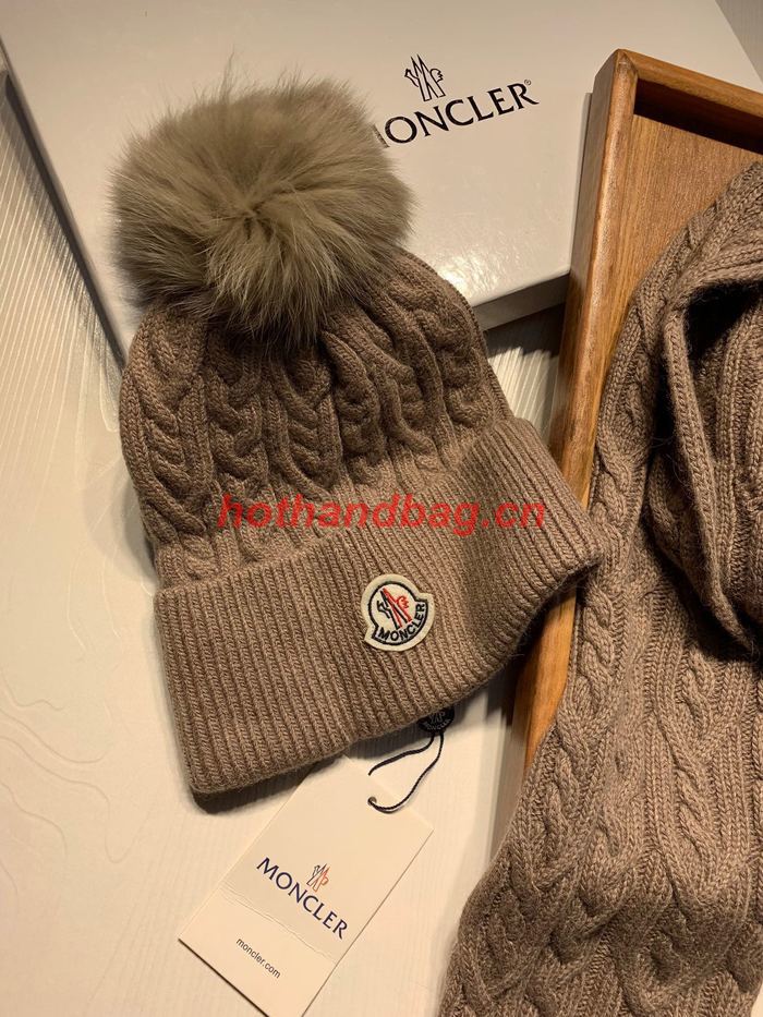 Moncler Scarf&Hat MOH00010