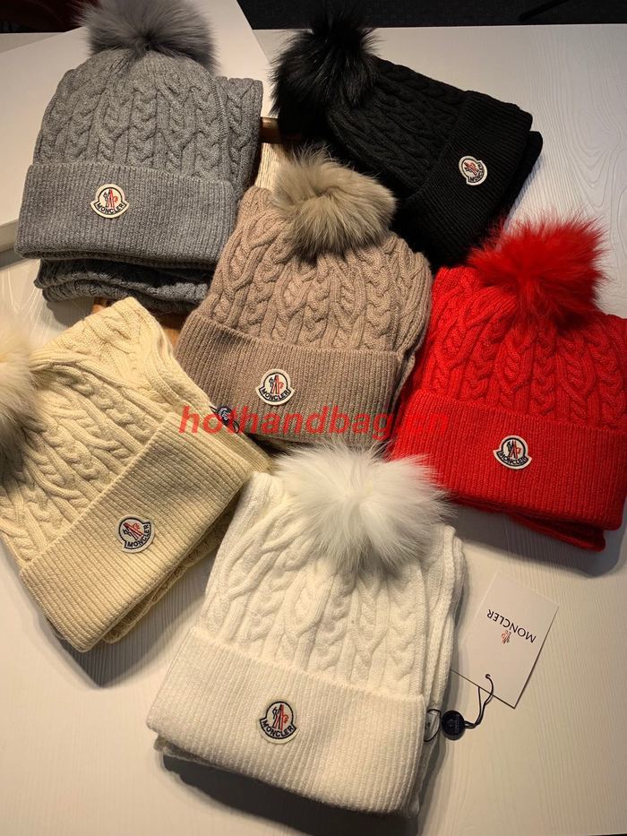 Moncler Scarf&Hat MOH00010