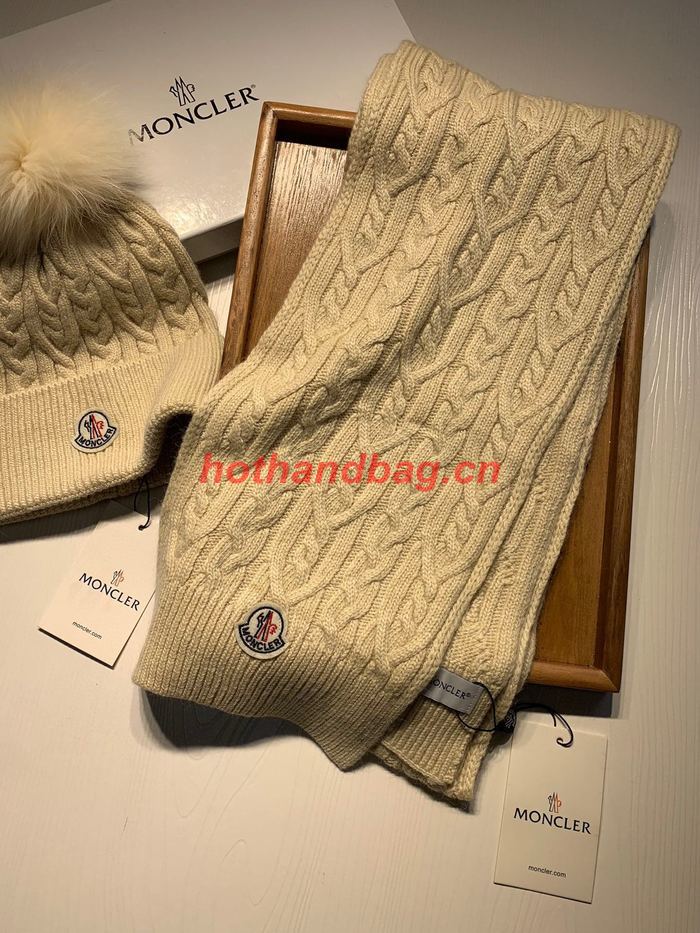 Moncler Scarf&Hat MOH00011