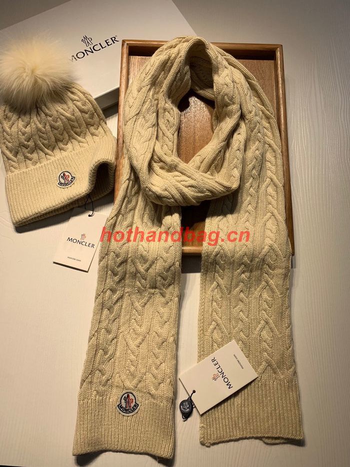 Moncler Scarf&Hat MOH00011