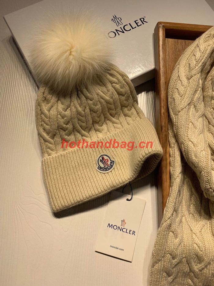 Moncler Scarf&Hat MOH00011