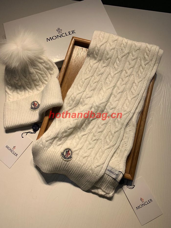 Moncler Scarf&Hat MOH00012