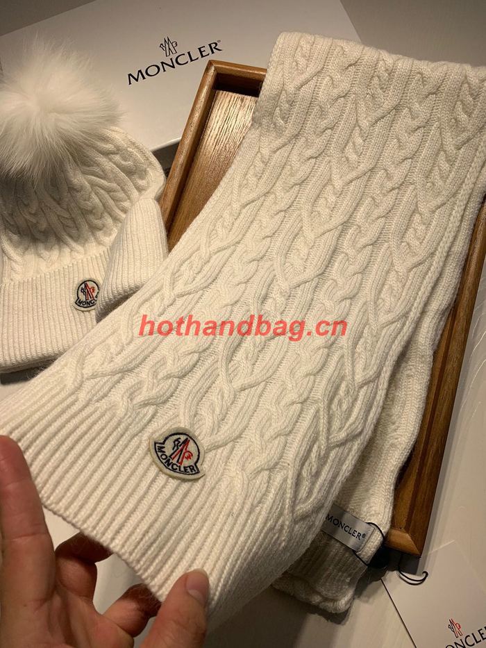 Moncler Scarf&Hat MOH00012