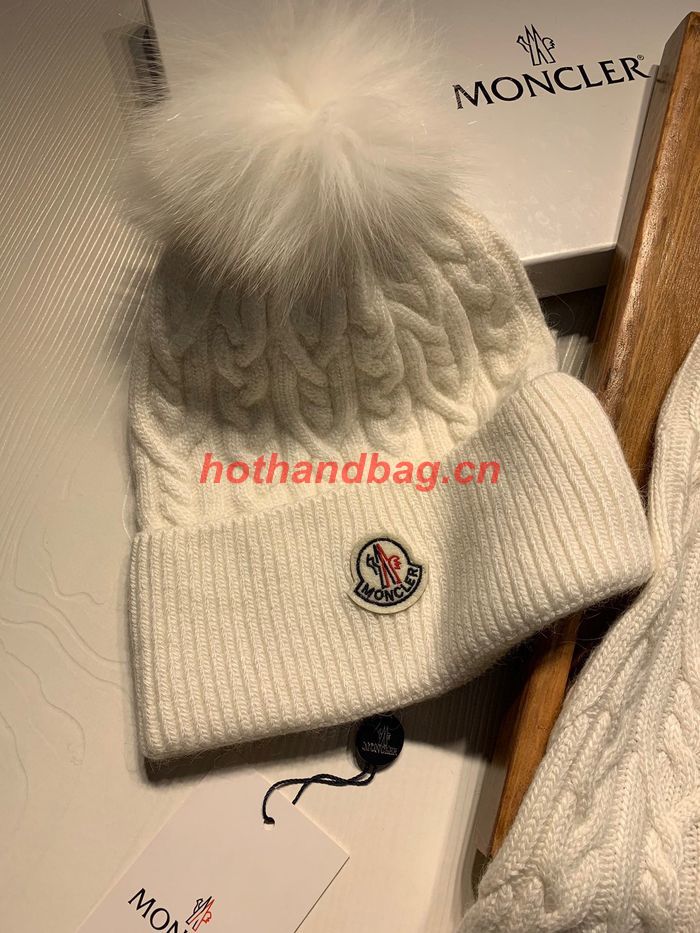 Moncler Scarf&Hat MOH00012