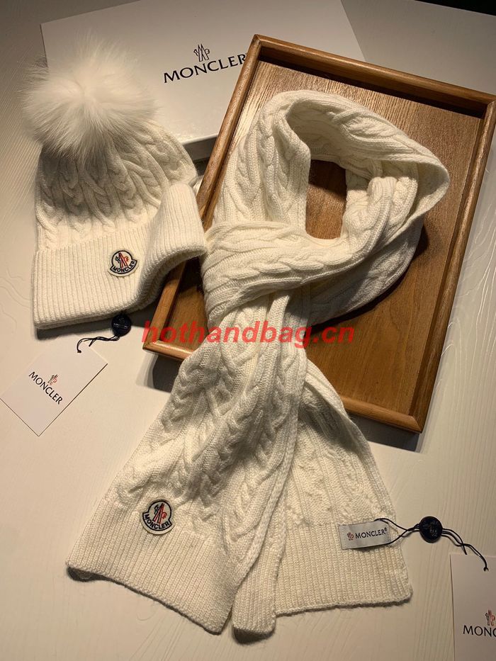 Moncler Scarf&Hat MOH00012