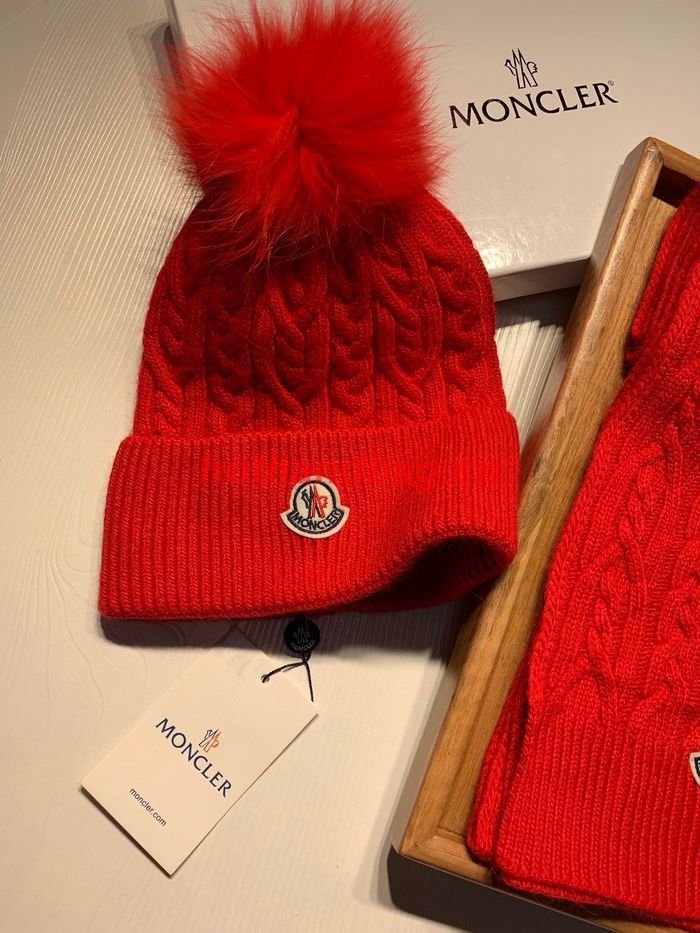 Moncler Scarf&Hat MOH00015