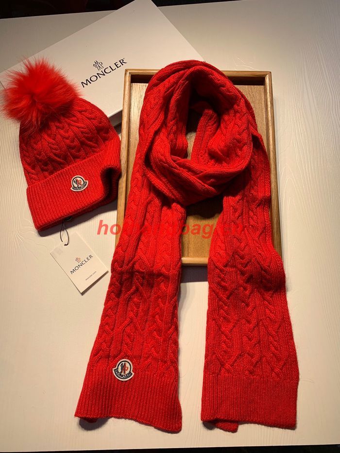 Moncler Scarf&Hat MOH00015