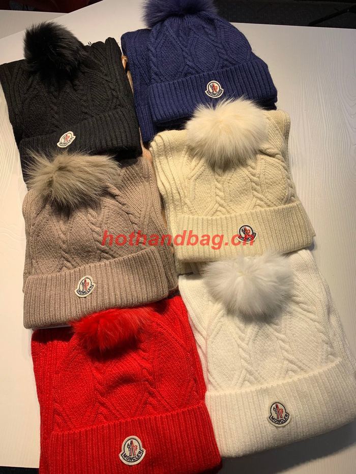 Moncler Scarf&Hat MOH00018