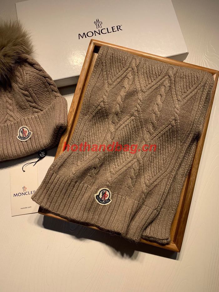 Moncler Scarf&Hat MOH00019