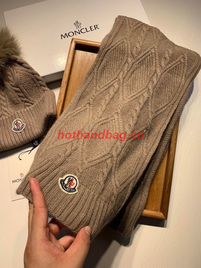 Moncler Scarf&Hat MOH00019