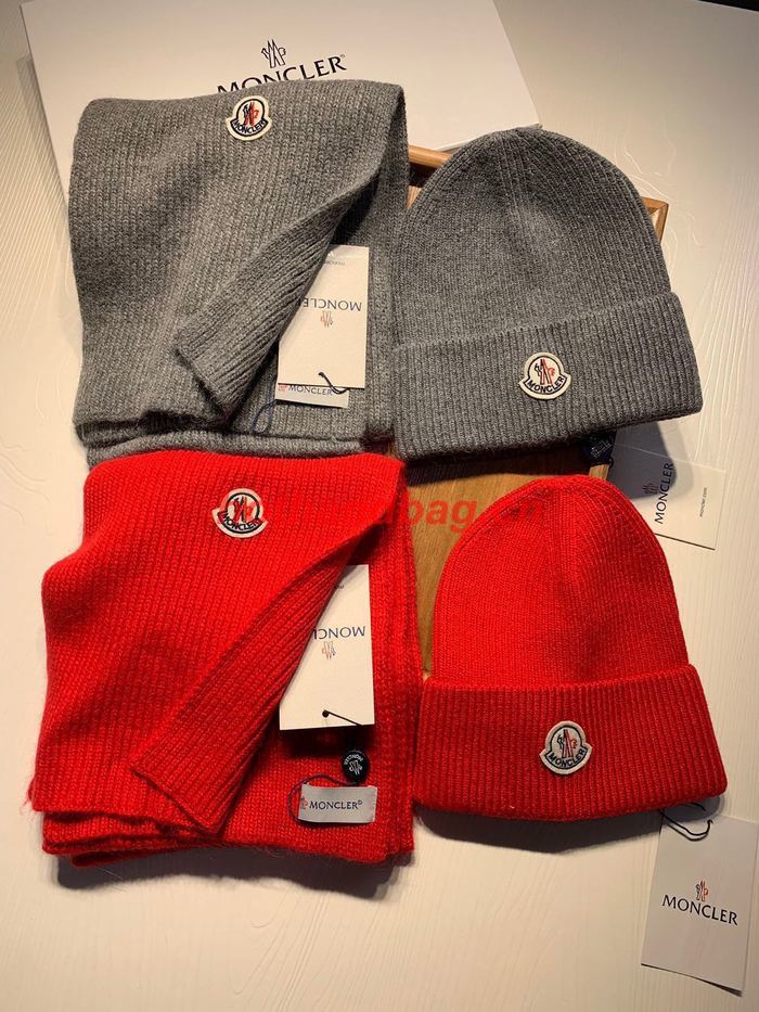 Moncler Scarf&Hat MOH00022