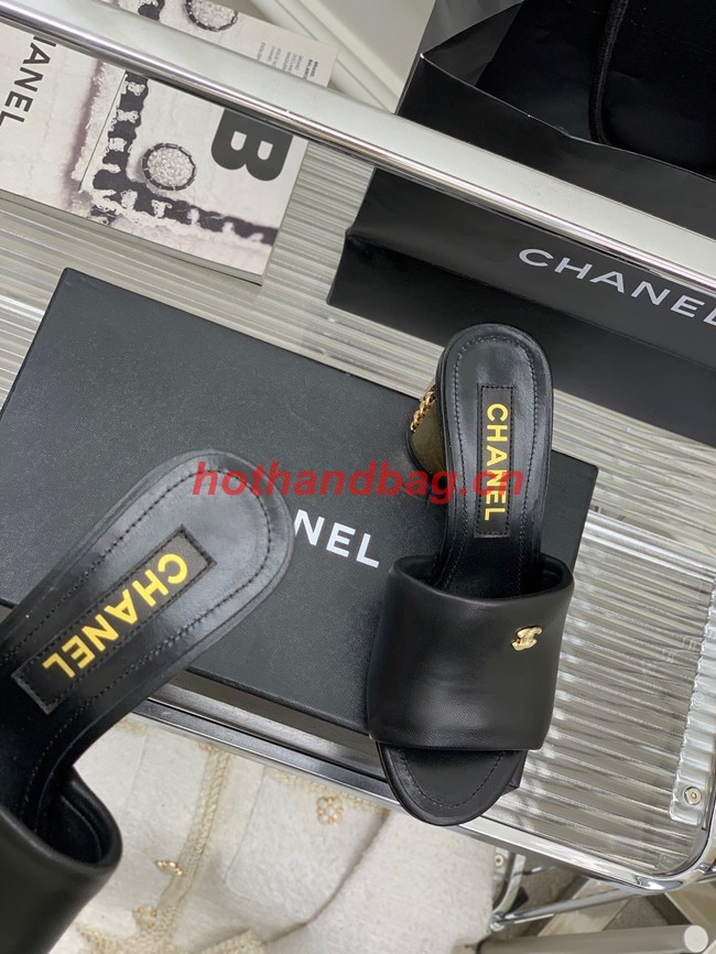 Chanel Shoes heel height 5.5CM 93181-1