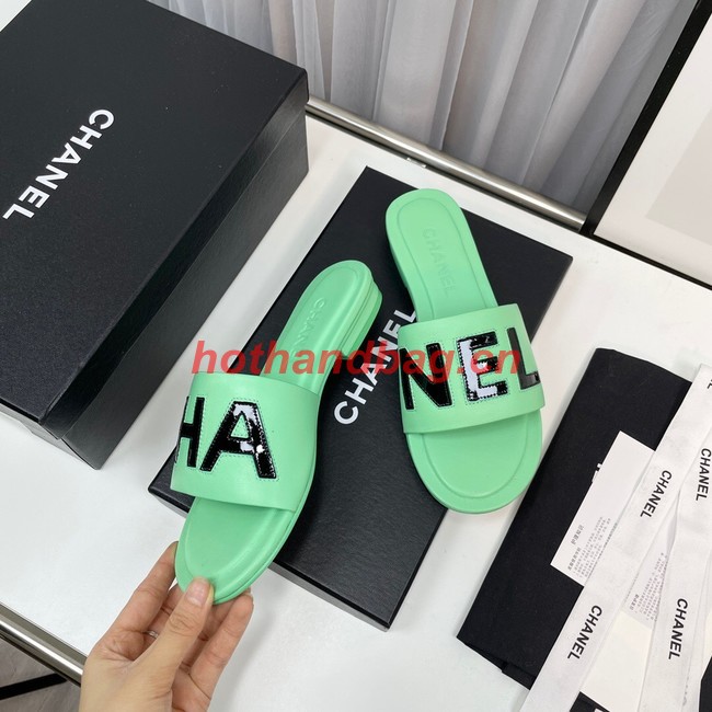 Chanel slippers 93183-10