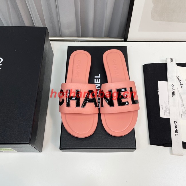 Chanel slippers 93183-11