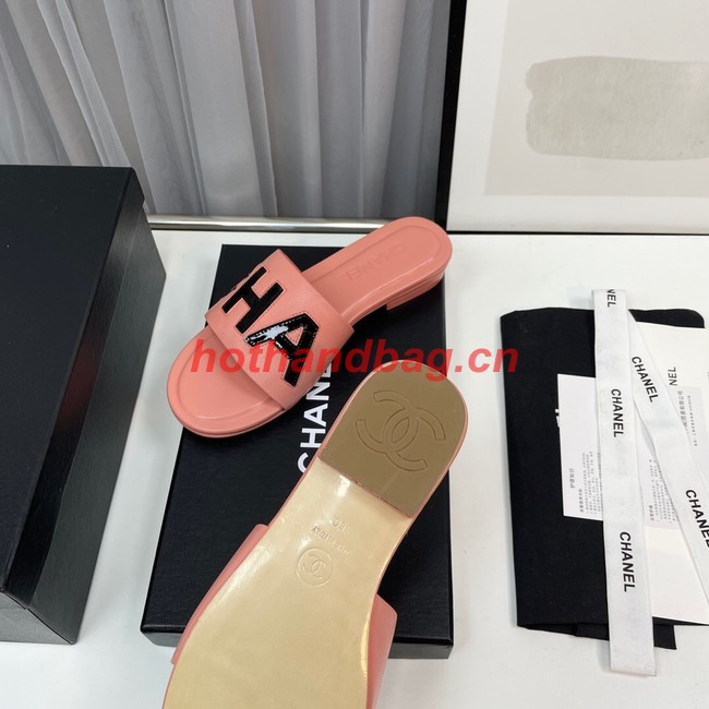 Chanel slippers 93183-11