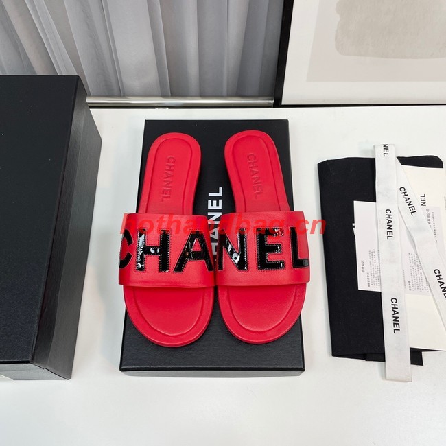 Chanel slippers 93183-3