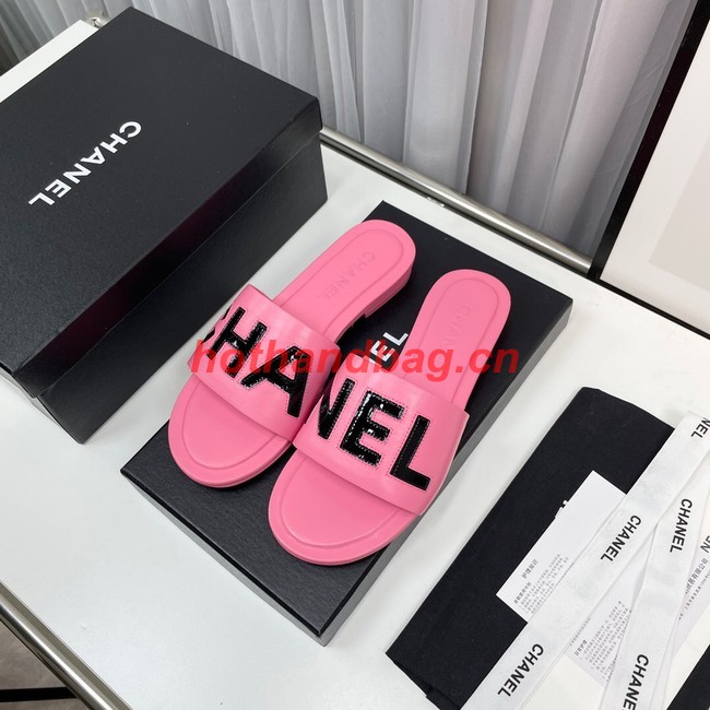 Chanel slippers 93183-4