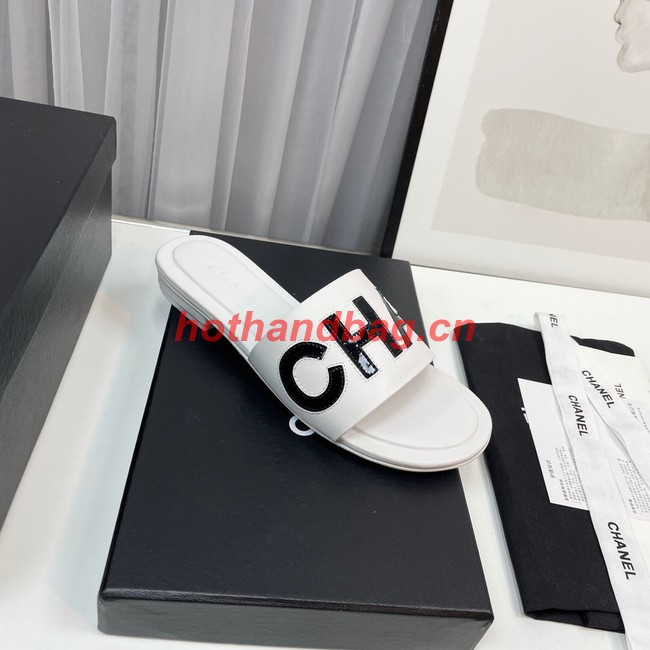 Chanel slippers 93183-6