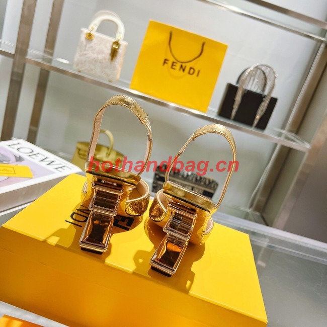 Fendi shoes 93185-4