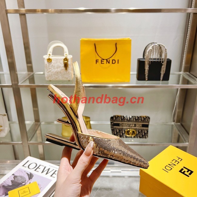 Fendi shoes 93185-4