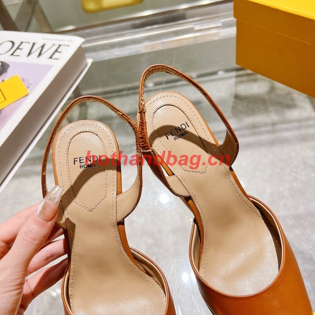 Fendi shoes 93185-5