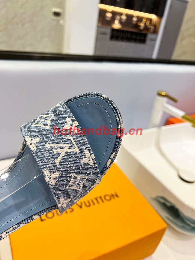 Louis Vuitton Sandal heel height 11.5CM 93182-3