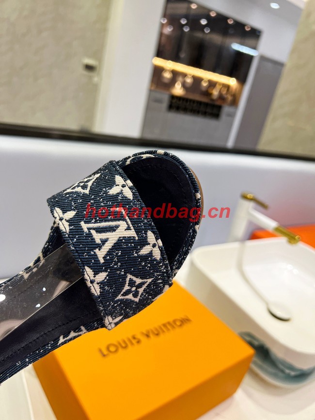 Louis Vuitton Sandal heel height 11.5CM 93182-7