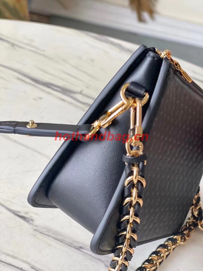 Louis Vuitton Lexington Pouch M82232 black