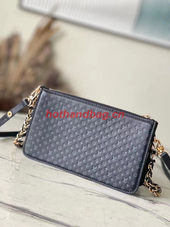 Louis Vuitton Lexington Pouch M82232 black