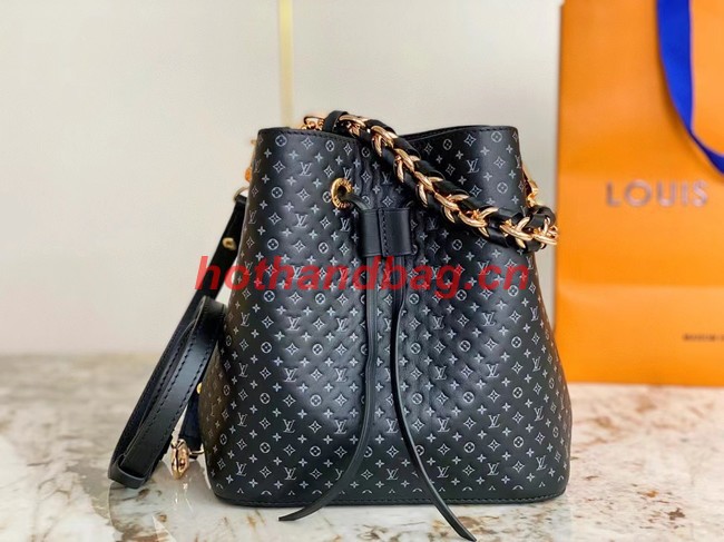 Louis Vuitton Neonoe BB M22598 black