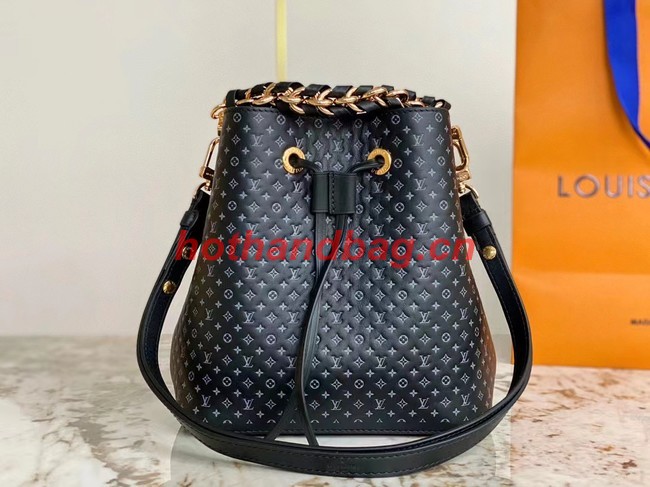 Louis Vuitton Neonoe BB M22598 black