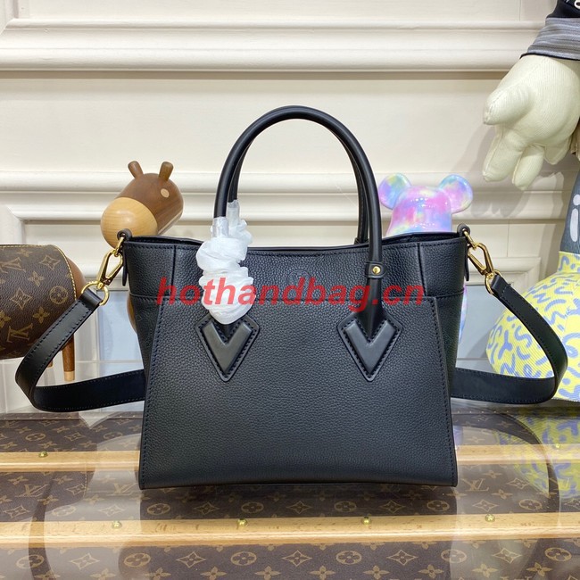 Louis Vuitton On My Side PM M57728 black