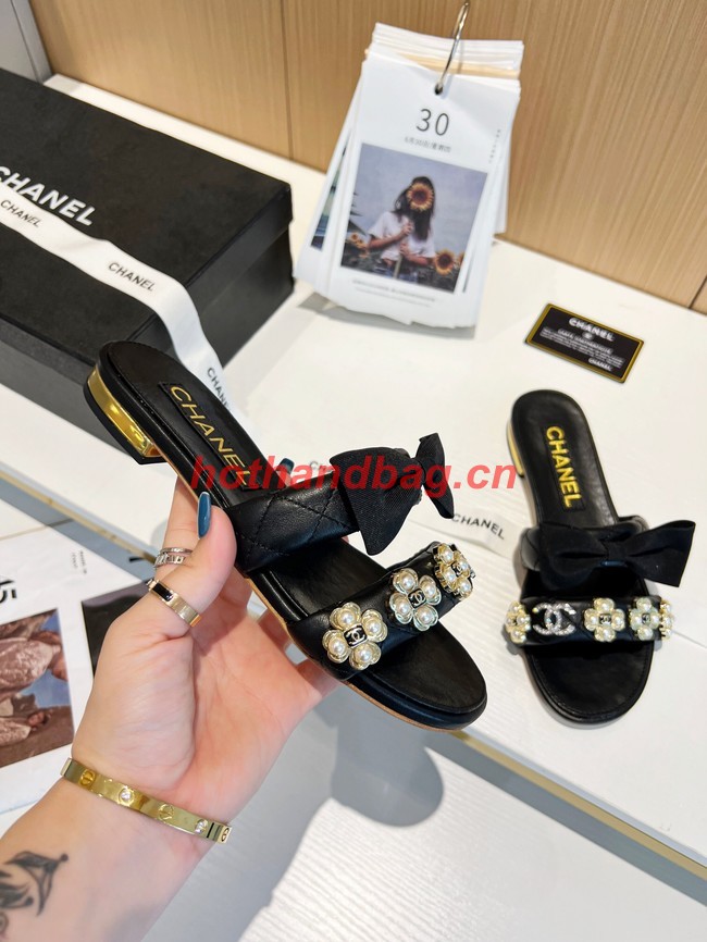 Chanel slippers 93189-1