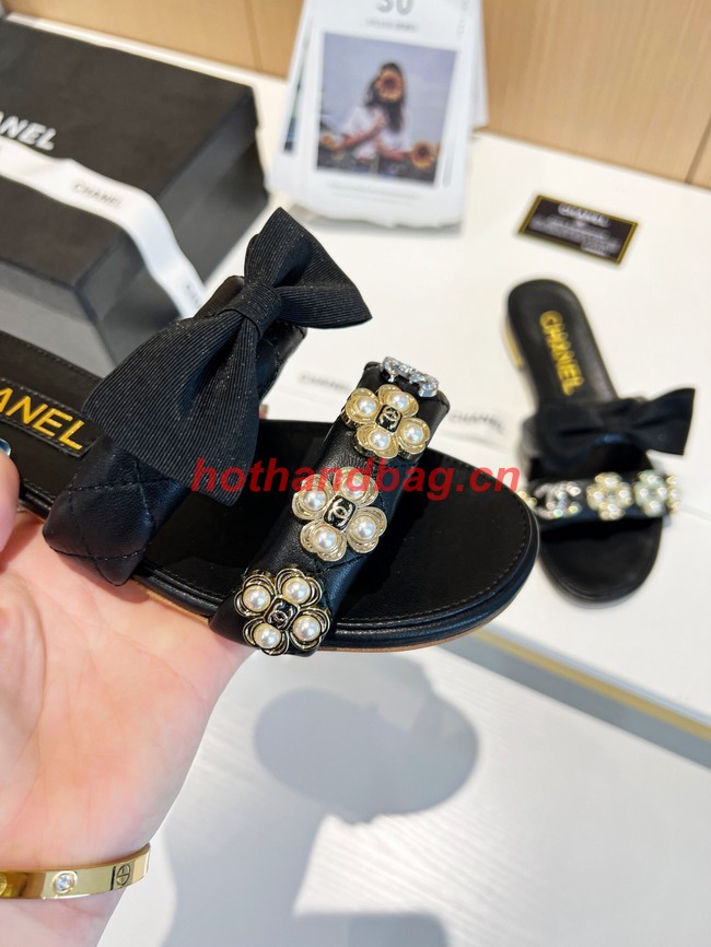 Chanel slippers 93189-1