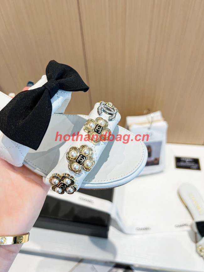 Chanel slippers 93189-3