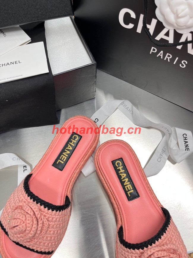 Chanel slippers 93197-5